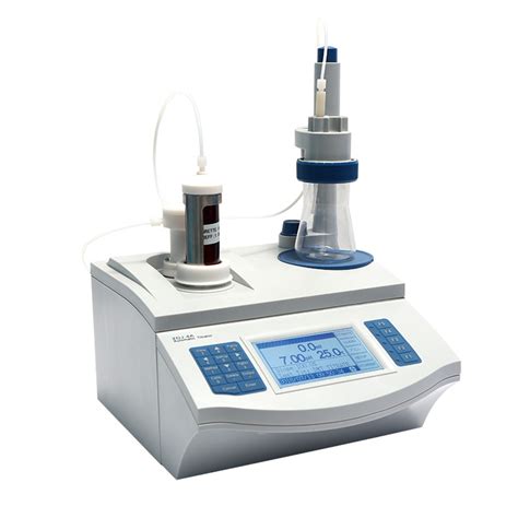 Automatic Potentiometric Titrator store|potentiometric titration apparatus.